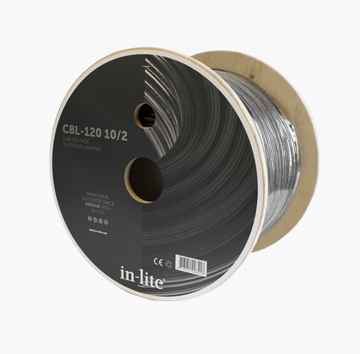Show details for Cable 10/2 - 120 mtr (±394 feet) Full Bundle Only (In-Lite) Picture of Cable 10/2 - 120 mtr (±394 feet) Full Bundle Only (In-Lite)