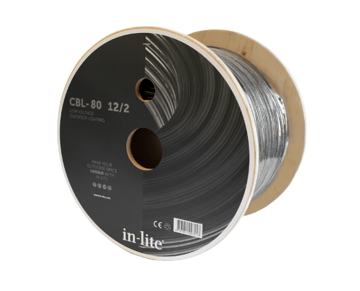 Picture of Cable 12/2 - 80 mtr (Â±262 ft) Full Bundle Only (In-Lite)