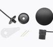 Picture of SWAY WALL Black