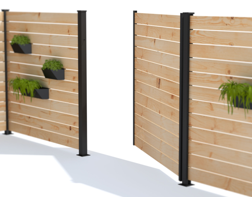 Picture of HOFT Gate Frame Kit (72")