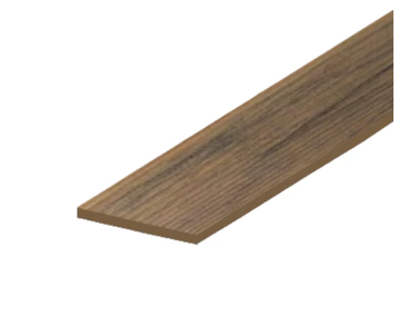 Tigerwood Picture of AZEK LEGACY Fascia Board