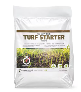 Show details for SS Supreme Turf Starter Picture of SS Supreme Turf Starter