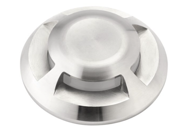 Show details for All Purpose Topper: 4-Way Finish: Stainless Steel - 16145SS Picture of All Purpose Topper: 4-Way Finish: Stainless Steel - 16145SS