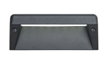 Picture of Contemporary Surface Mount Step Light Led - 16172BKT30