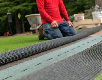 Picture of GATOR XTURF SEAM TAPE ROLL 12in X 300ft