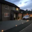 Picture of LED IN-GROUND PAVER MARKER - 60mm STAINLESS RING - ST/GEMXL