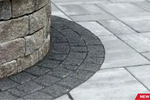UNIGRANITE 4 x 4 DARK CHARCOAL