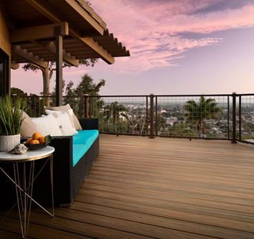 Picture for category Composite Decking