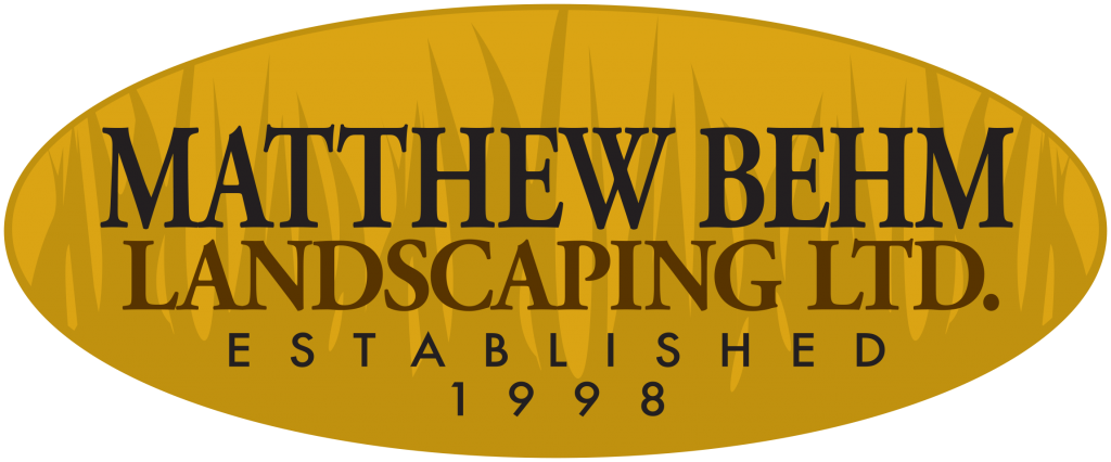 matthew behm landscaping logo
